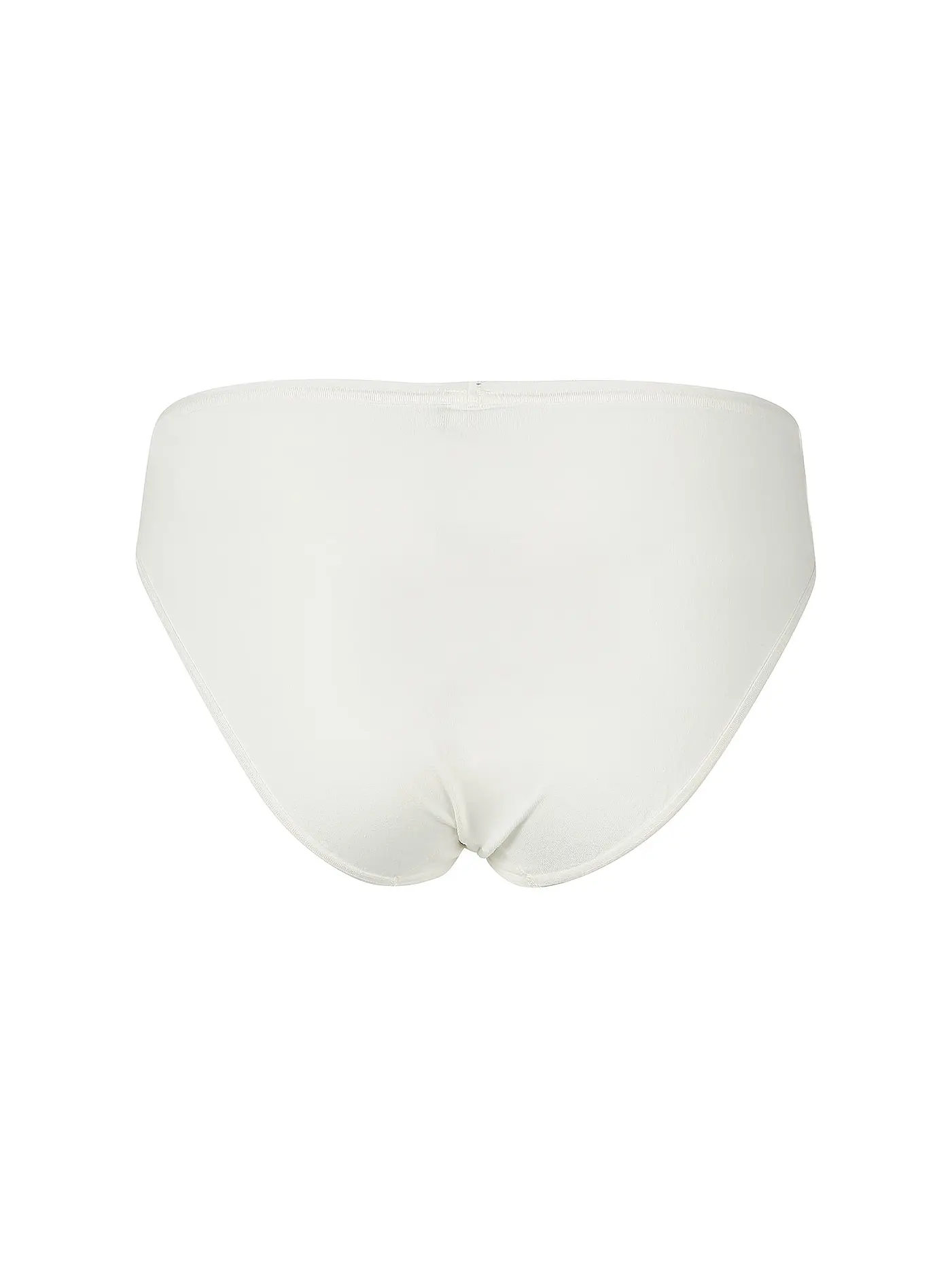 NINA VON C | Slip mit Spitze Weiss | creme